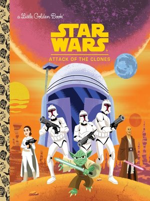 cover image of Star Wars: Attack of the Clones
